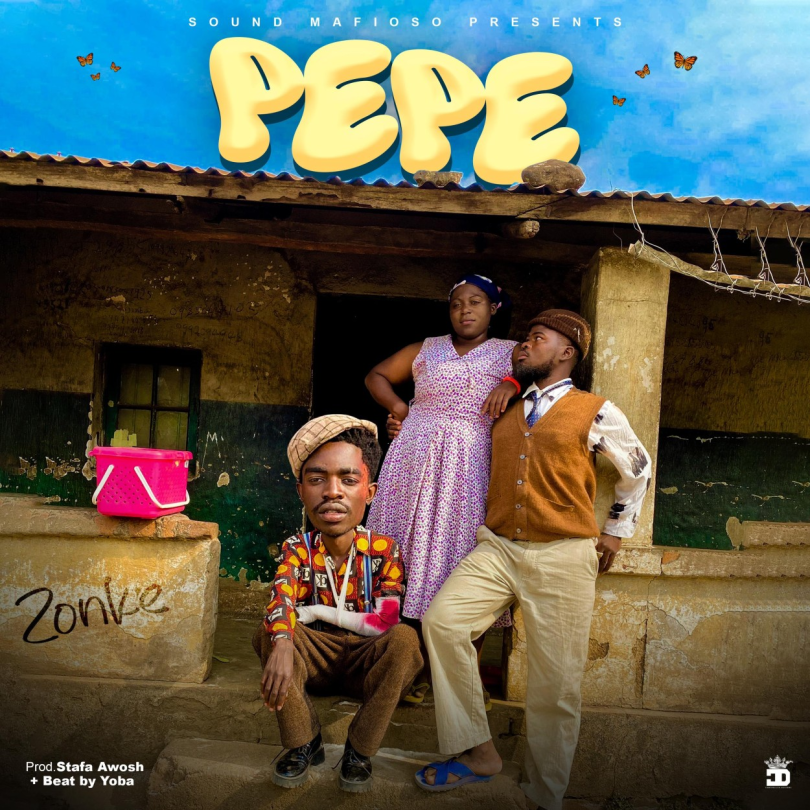 AUDIO Zonke Too Fresh - Pepe MP3 DOWNLOAD