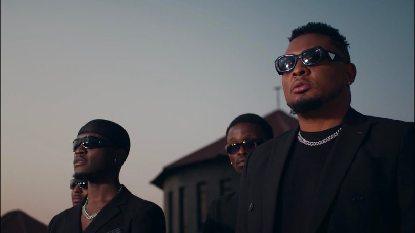 VIDEO: Kell Kay – Amen Ft Fada Moti & Tuno MP4 DOWNLOAD