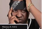 AUDIO Fid Q Ft Matonya - Taxi Bubu MP3 DOWNLOAD