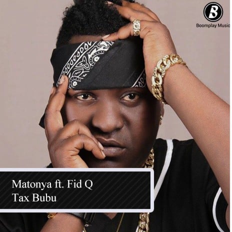 AUDIO Fid Q Ft Matonya - Taxi Bubu MP3 DOWNLOAD