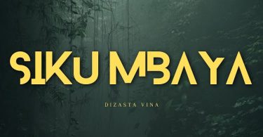 AUDIO Dizasta Vina – Siku Mbaya MP3 DOWNLOAD