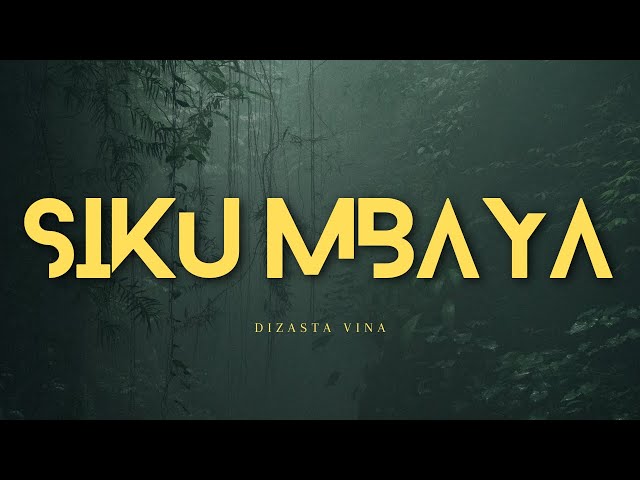 AUDIO Dizasta Vina – Siku Mbaya MP3 DOWNLOAD