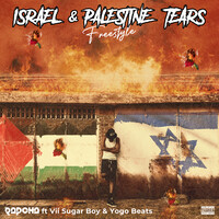 AUDIO Rapcha Ft Vii Sugar Boy & Yogo Beats - Israel & Palestine Tears MP3 DOWNLOAD