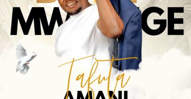 AUDIO Bony Mwaitege – Tafuta Amani MP3 DOWNLOAD