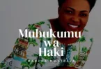 AUDIO Martha Mwaipaja – Muhukumu Wa Haki MP3 DOWNLOAD