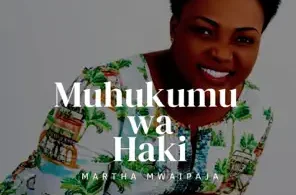 AUDIO Martha Mwaipaja – Muhukumu Wa Haki MP3 DOWNLOAD