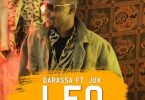 AUDIO Darassa Ft Jux - Leo MP3 DOWNLOAD