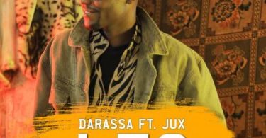 AUDIO Darassa Ft Jux - Leo MP3 DOWNLOAD