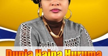 AUDIO Bahati Bukuku – Dunia Haina Huruma MP3 DOWNLOAD