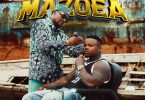 AUDIO Darassa Ft Harmonize - Mazoea MP3 DOWNLOAD