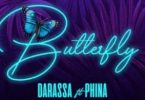 AUDIO Darassa Ft Phina - Butterfly MP3 DOWNLOAD