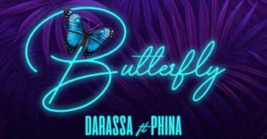 AUDIO Darassa Ft Phina - Butterfly MP3 DOWNLOAD