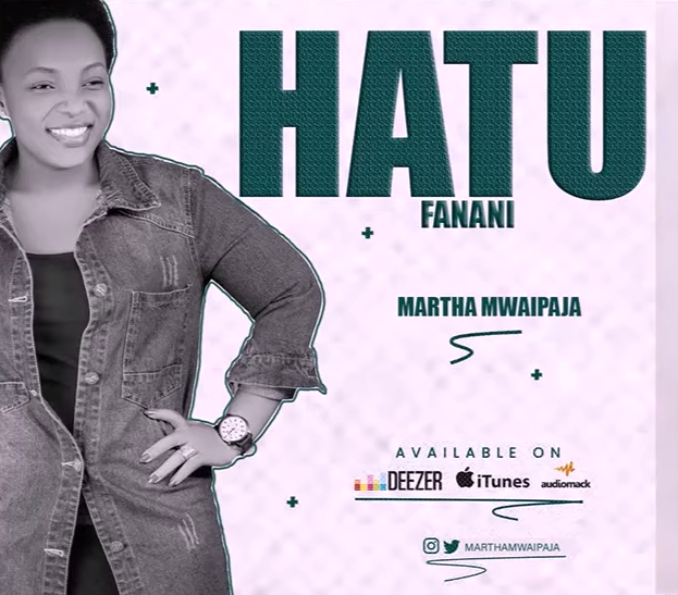 AUDIO Martha Mwaipaja - Hatufanani MP3 DOWNLOAD