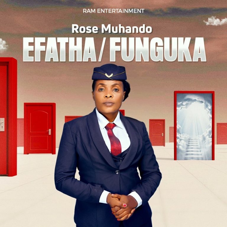 AUDIO Rose Muhando - EfathaFunguka MP3 DOWNLOAD