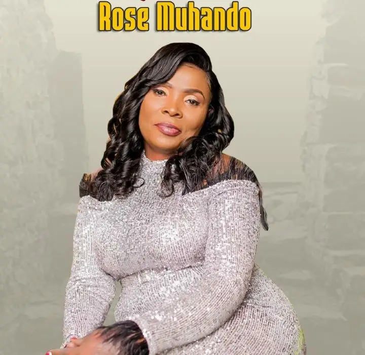 AUDIO Rose Muhando – Wololo MP3 DOWNLOAD