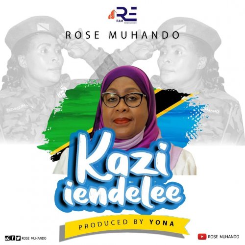 AUDIO Rose Muhando - Kazi Iendelee MP3 DOWNLOAD