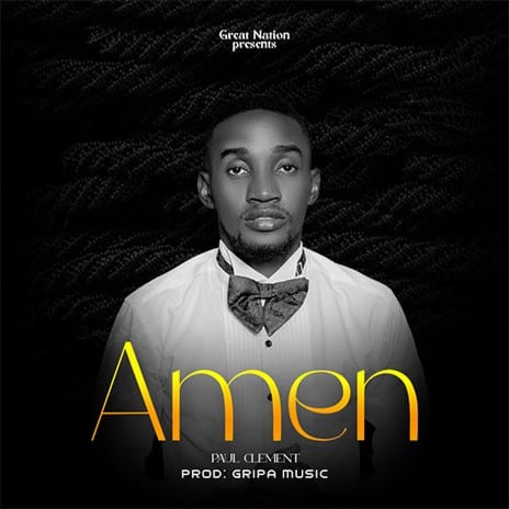 AUDIO Paul Clement - Amen MP3 DOWNLOAD