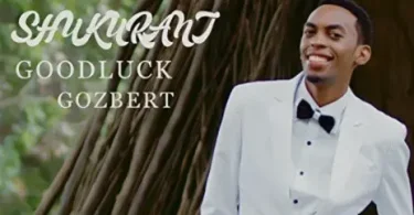 AUDIO Goodluck Gozbert – Shukurani MP3 DOWNLOAD