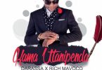 AUDIO Darassa Ft Rich Mavoko - Kama Utanipenda MP3 DOWNLOAD