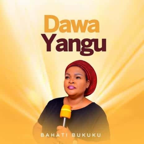 AUDIO Bahati Bukuku Ft Bony Mwaitege - Dawa Yangu MP3 DOWNLOAD