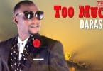 AUDIO Darassa – Too Much MP3 DOWNLOAD