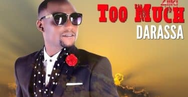 AUDIO Darassa – Too Much MP3 DOWNLOAD