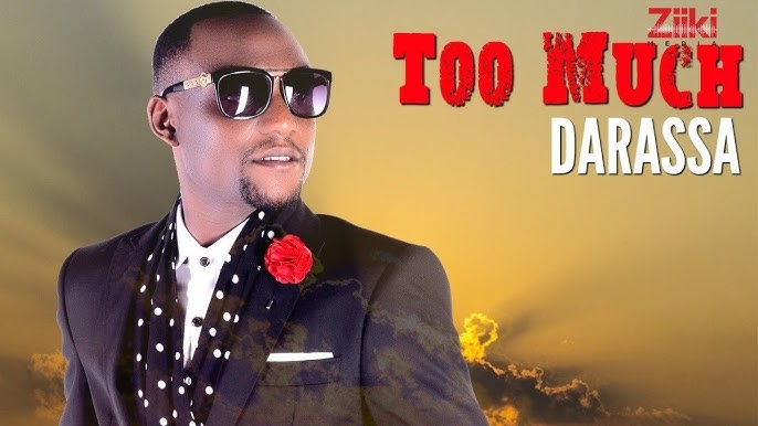 AUDIO Darassa – Too Much MP3 DOWNLOAD