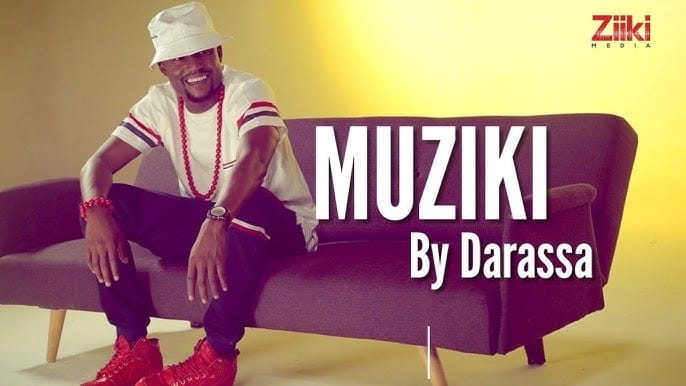 AUDIO Darassa Ft Ben Pol - Muziki MP3 DOWNLOAD