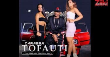 AUDIO Darassa – Tofauti MP3 DOWNLOAD