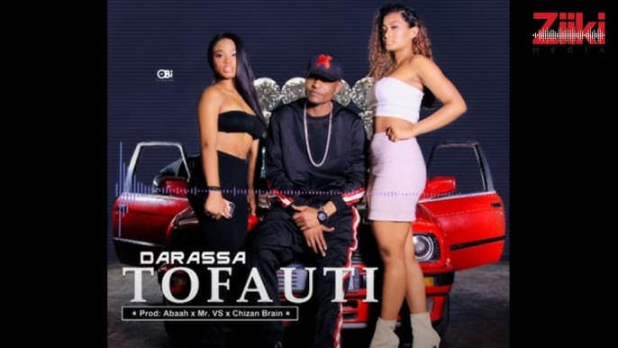 AUDIO Darassa – Tofauti MP3 DOWNLOAD