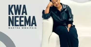 AUDIO Martha Mwaipaja - Kwa Neema MP3 DOWNLOAD