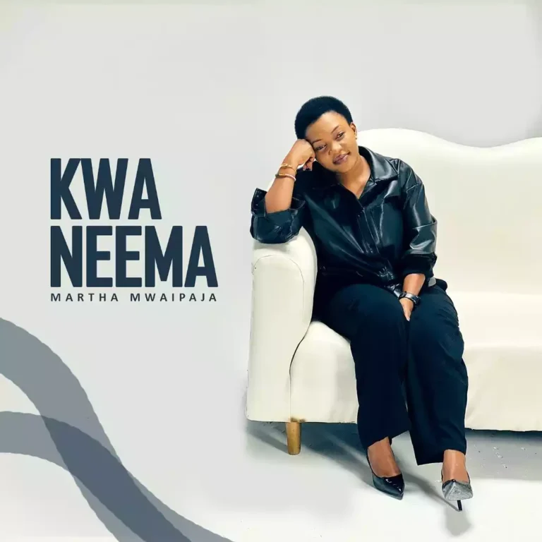 AUDIO Martha Mwaipaja - Kwa Neema MP3 DOWNLOAD