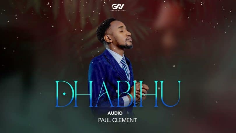 AUDIO Paul Clement - Dhabihu MP3 DOWNLOAD