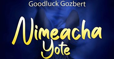 AUDIO Goodluck Gozbert – Nimeacha Yote MP3 DOWNLOAD